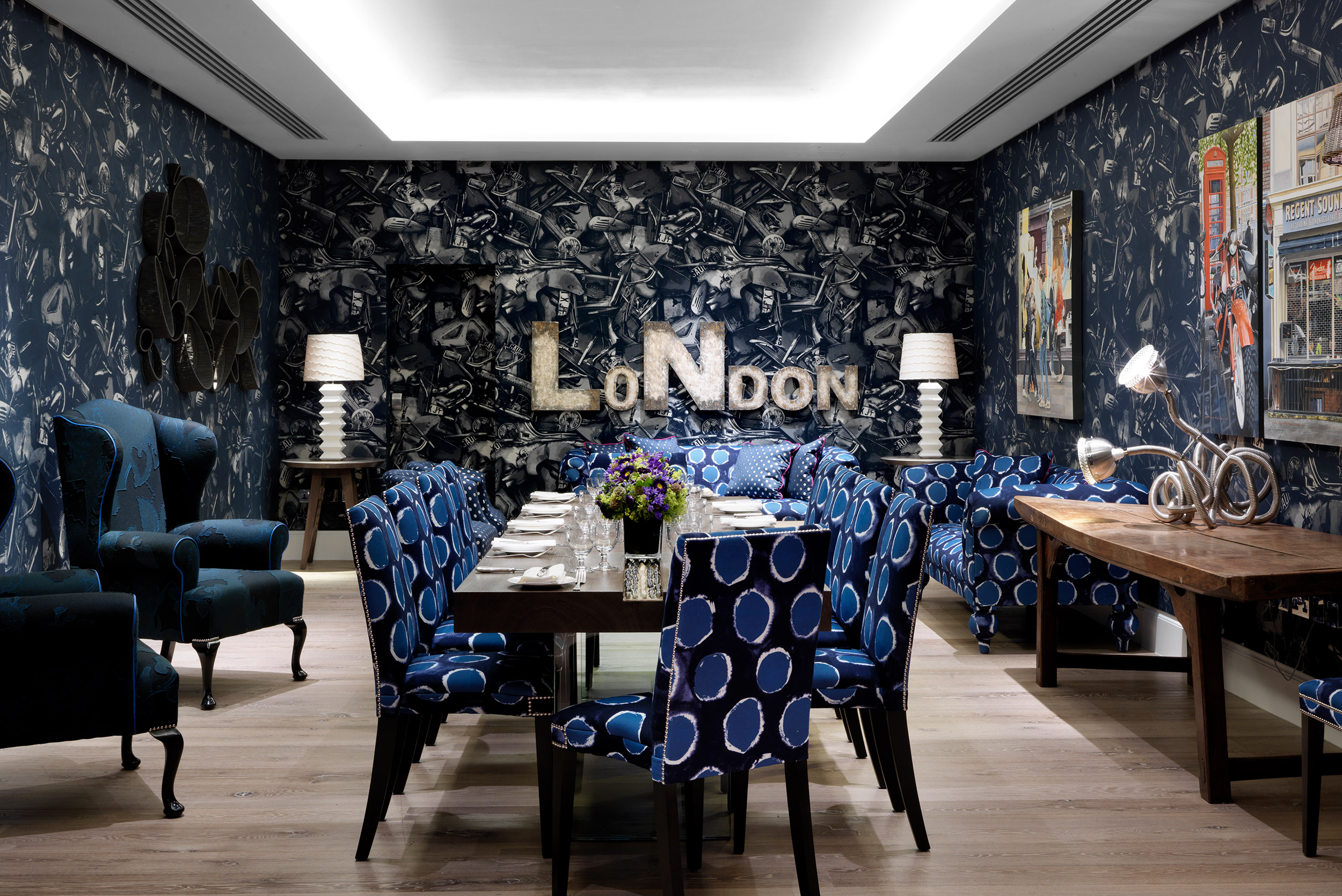 G 30 Ham Yard Hotel Firmdale Hotels