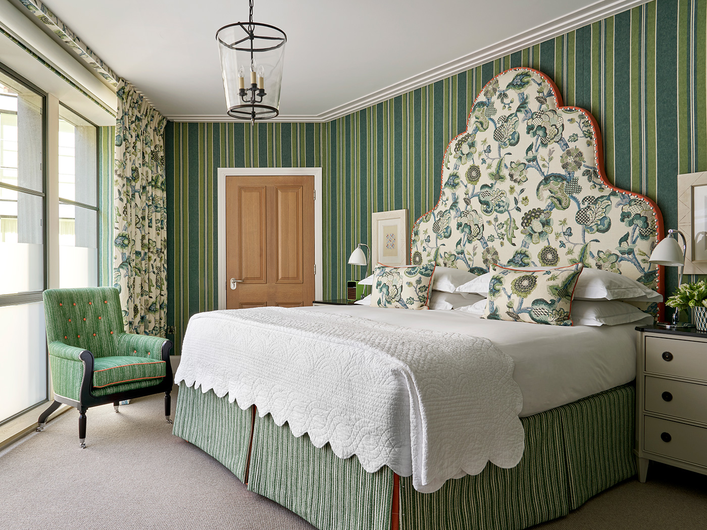 Ham Yard Deluxe Two Bedroom Suite R 07