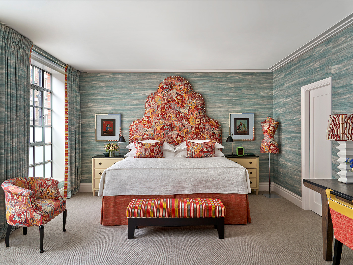 Soho One Bedroom Richmond Suite R 01