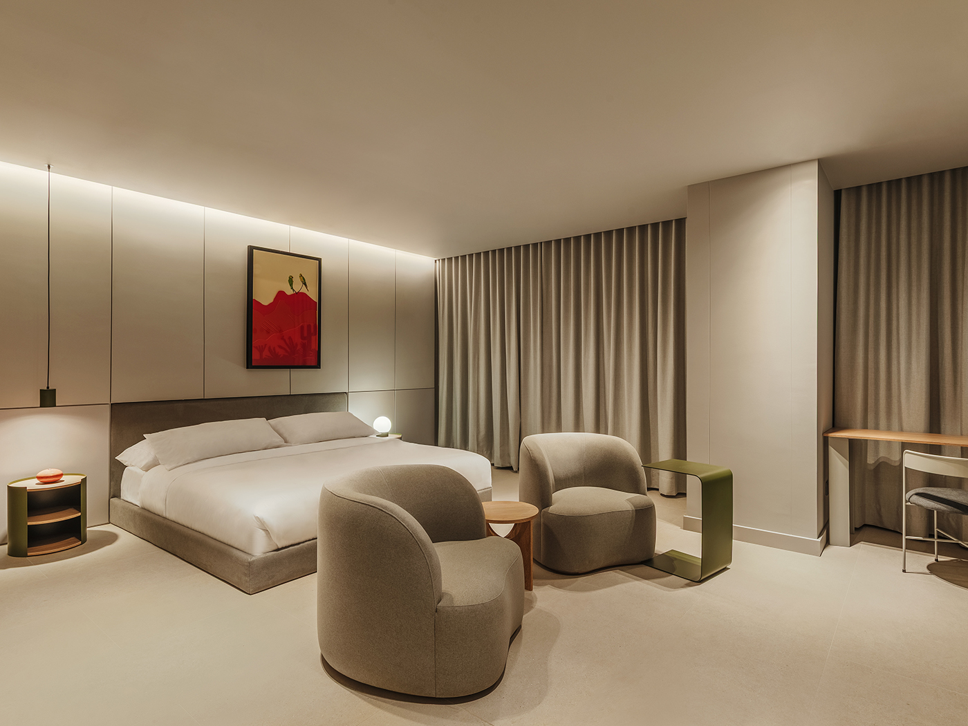 Wake Biohotel Junior Suite With Living Room R 01