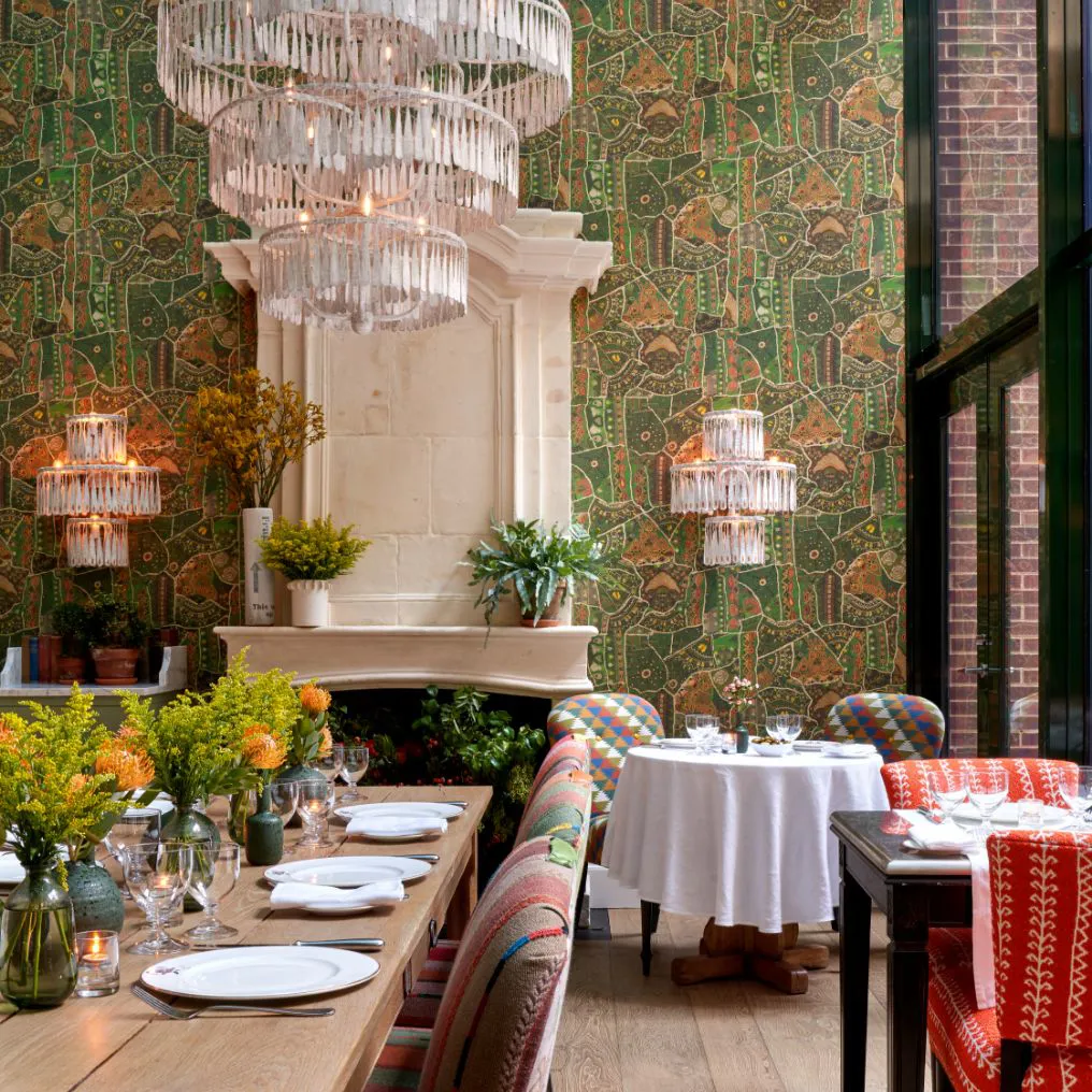 Crosby Street Hotel Firmdale Hotels Theme Box 02 Food And Drink 3