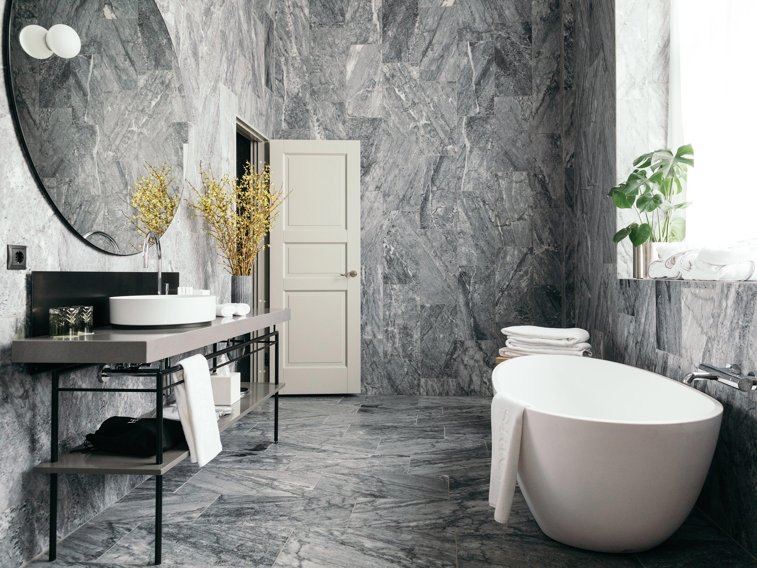 Nobis Hotel Copenhagen Rooms in Copenhagen