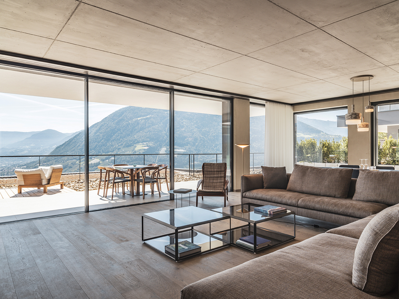 Arua Private Spa Villas Penthouse Villa Olea R 05