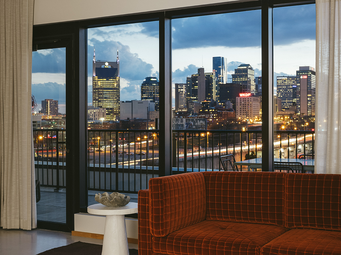Drift Nashville Penthouse R 10