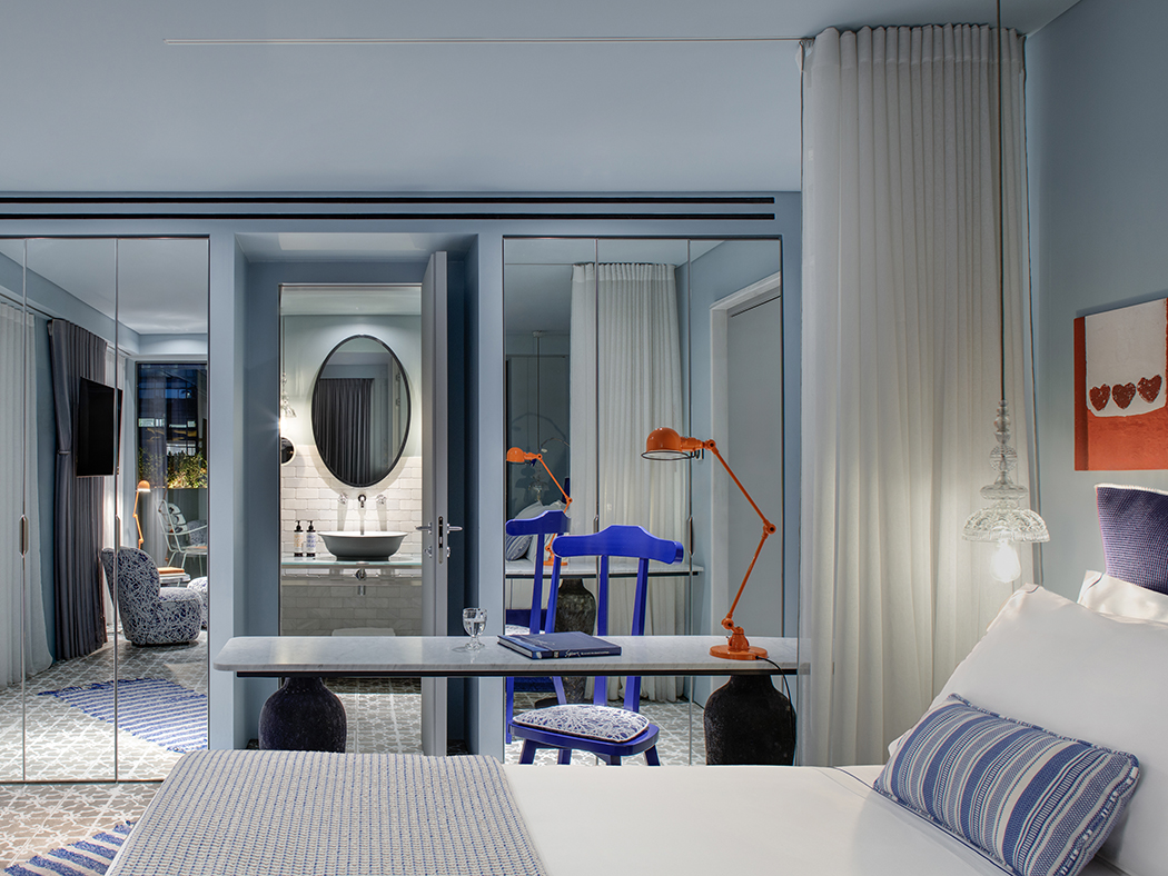 Fresh Hotel Chill Room Balcony Room V2 R 01