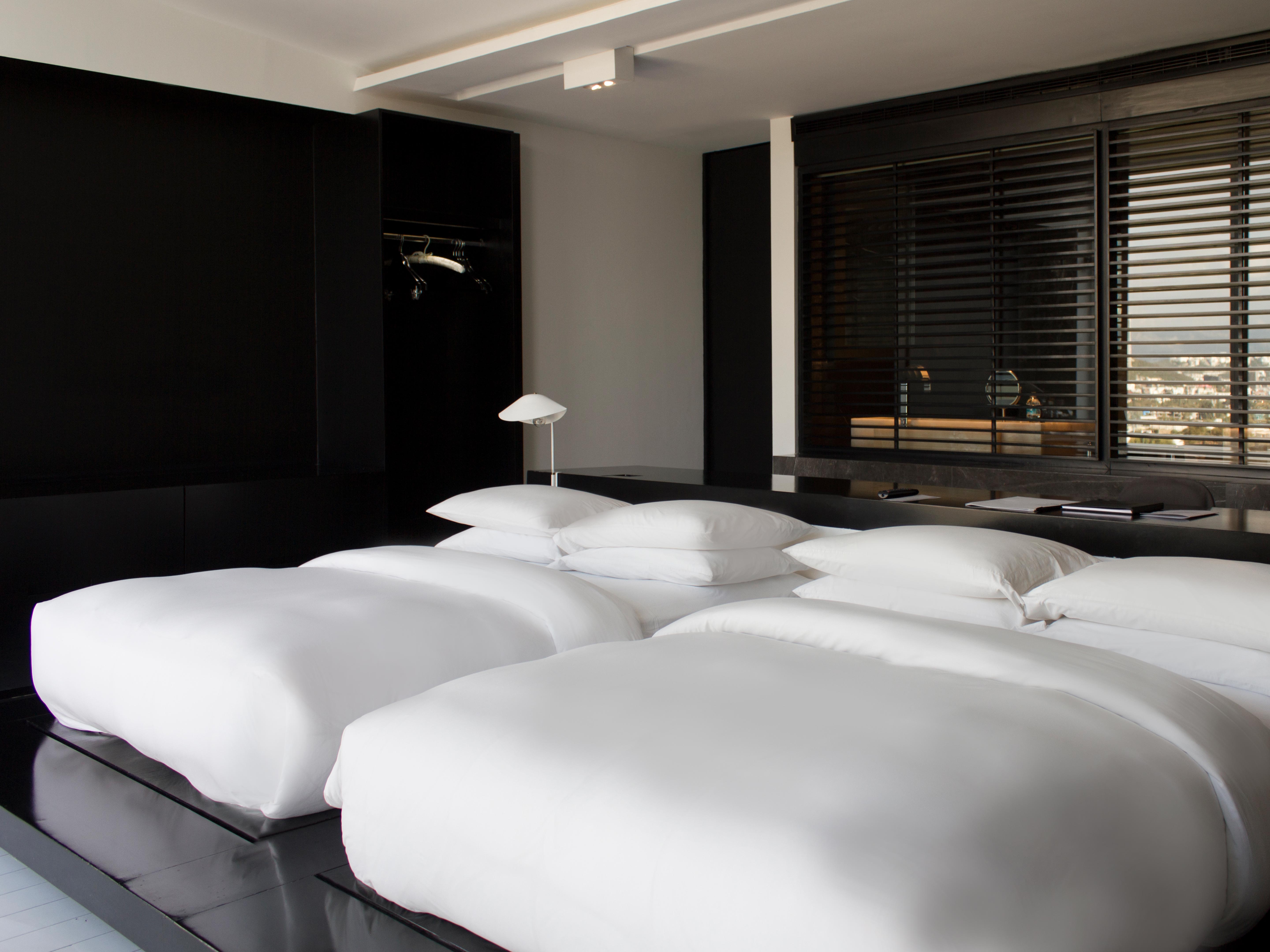 Habita Monterrey Deluxe Twin Room in San Pedro Garza Garcia