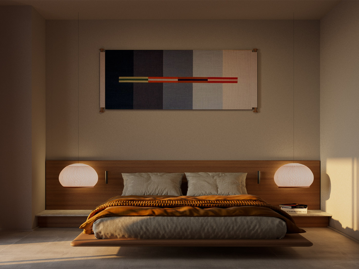 Wake Medellin 2 Bedroom Residence R 03