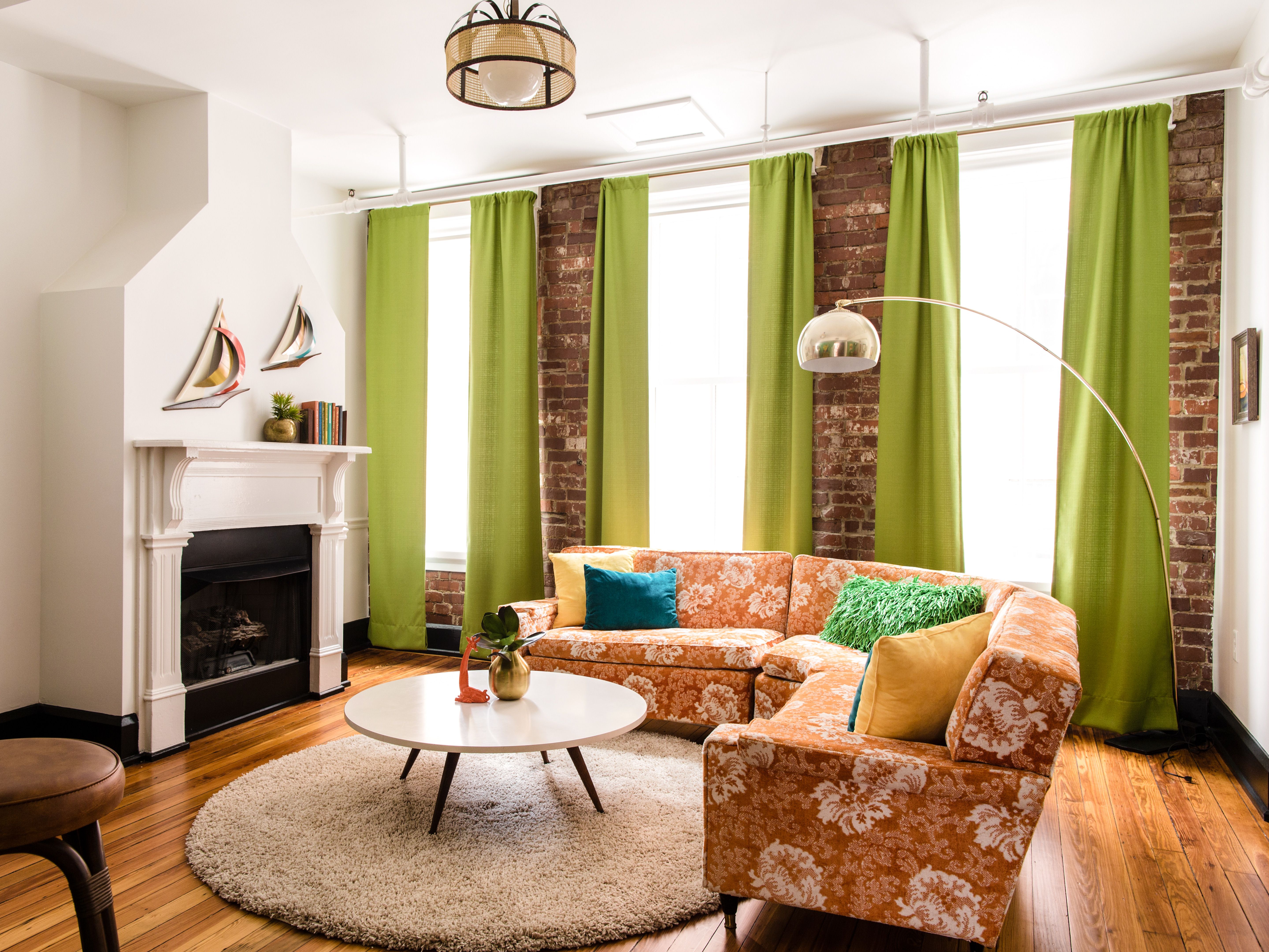 The Dwell The Tiki Couch in Chattanooga