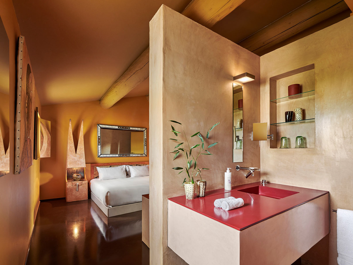 Les Andeols Prestige Pool House R 04