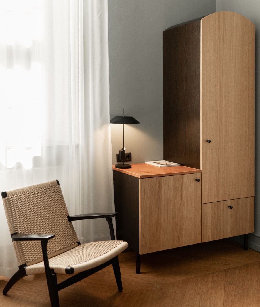 Nobis Hotel Copenhagen Interior Design 02