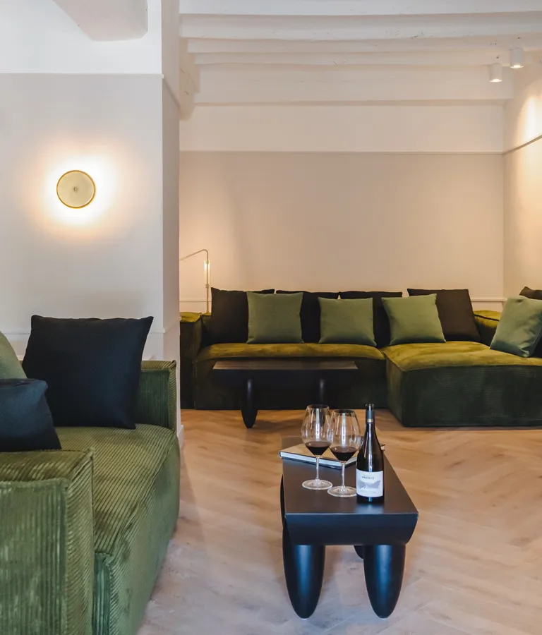 Ora Priorat Vine House Interior Design