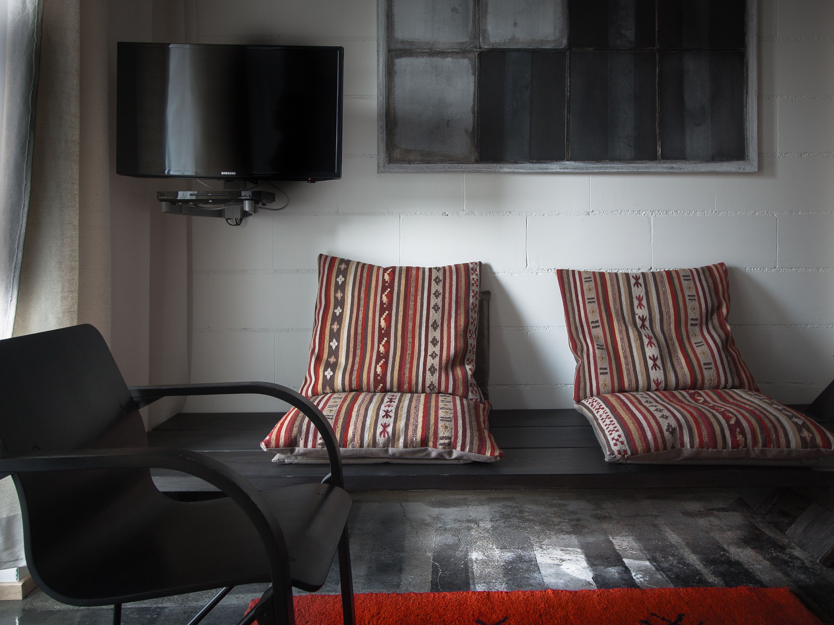 Hotel Galery69 Couch in Stawiguda