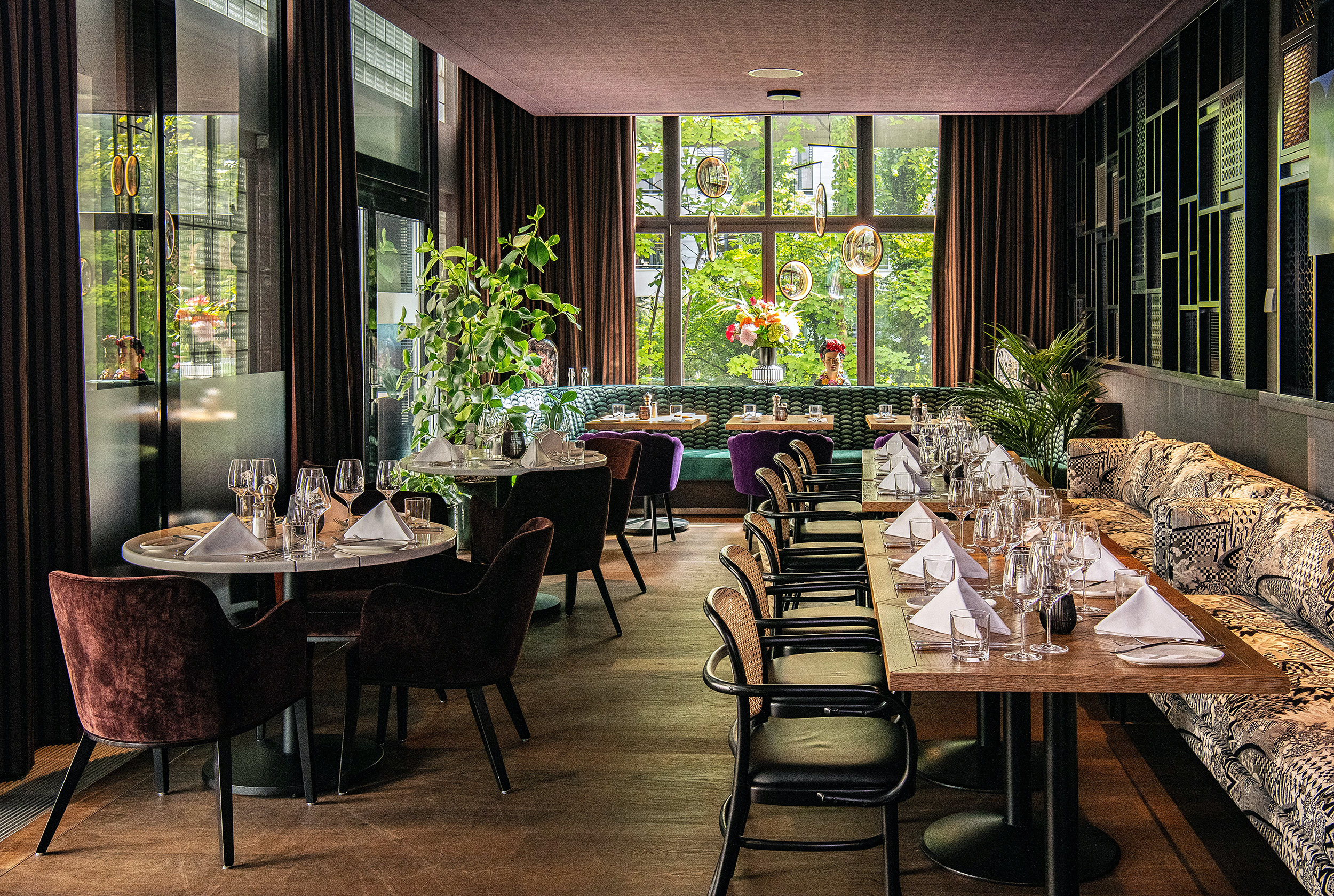 G 10 The Home Hotel Zurich