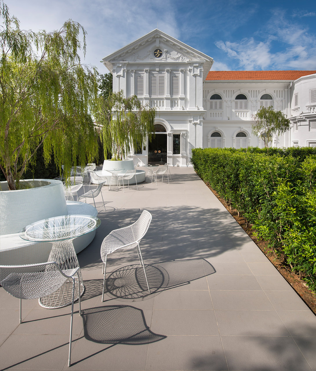 Exterior Macalister Mansion Penang Malaysia