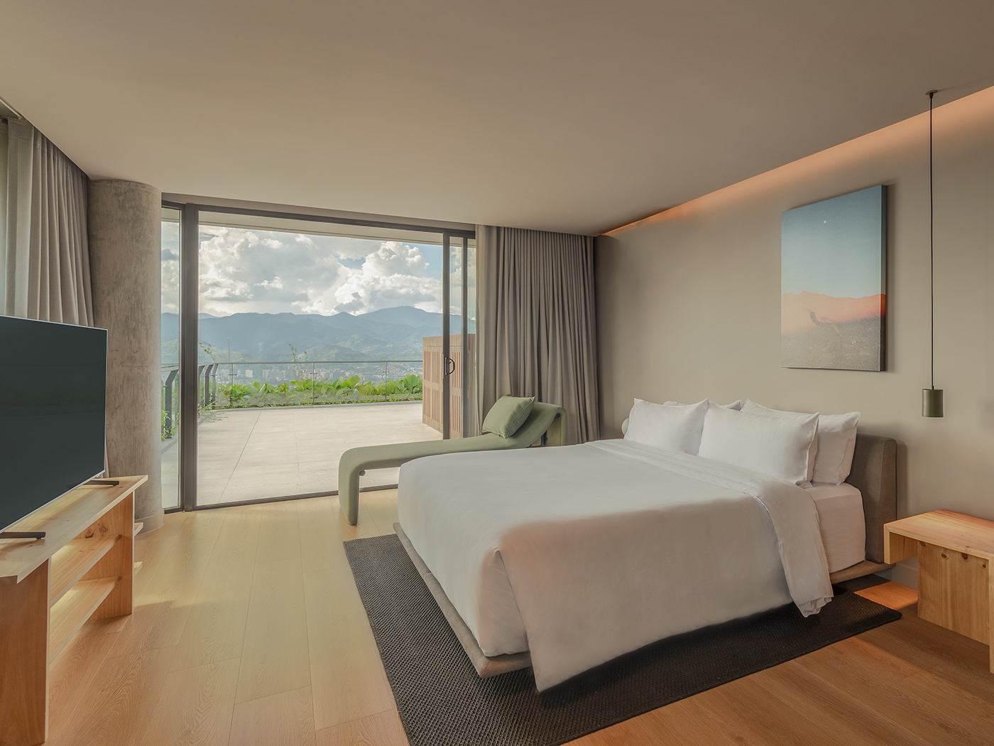 Wake Biohotel Elite Terrace Apartment 1103 R 04