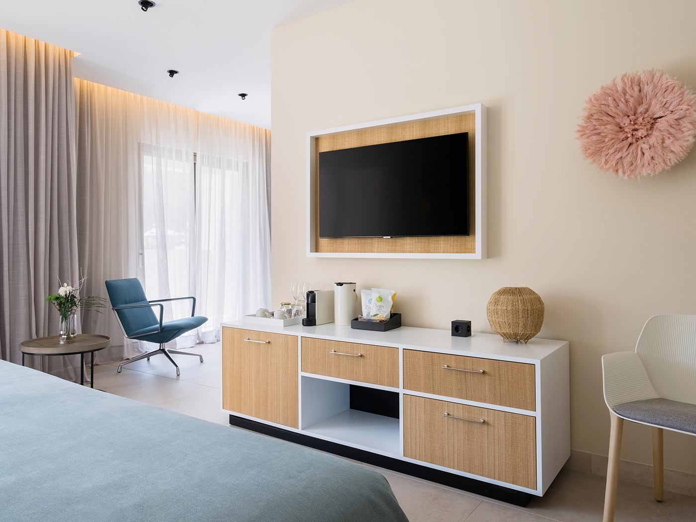 El Vicenc De La Mar Suite Balcony V3 R 06