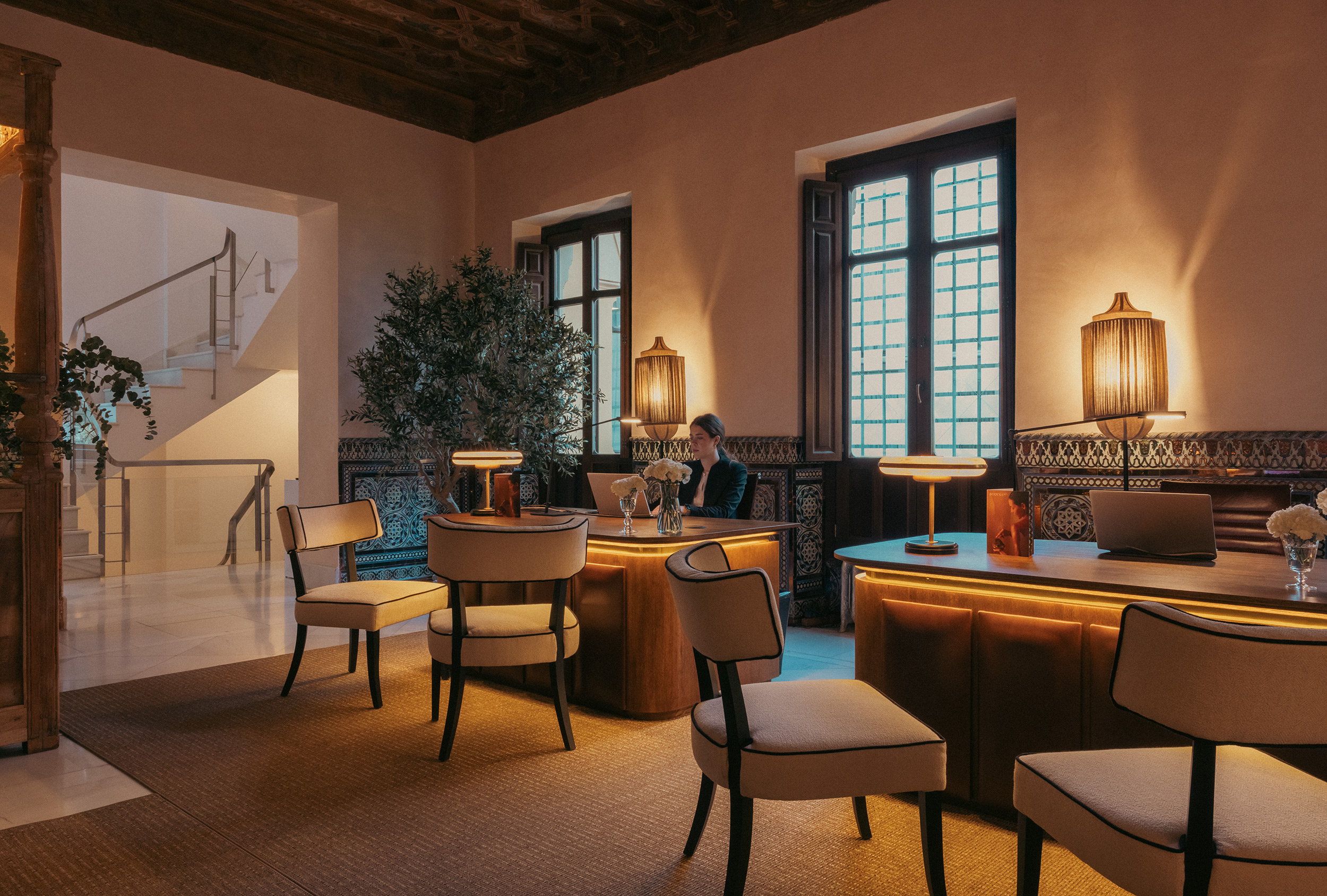 G 07 Hospes Palacio De Los Patos