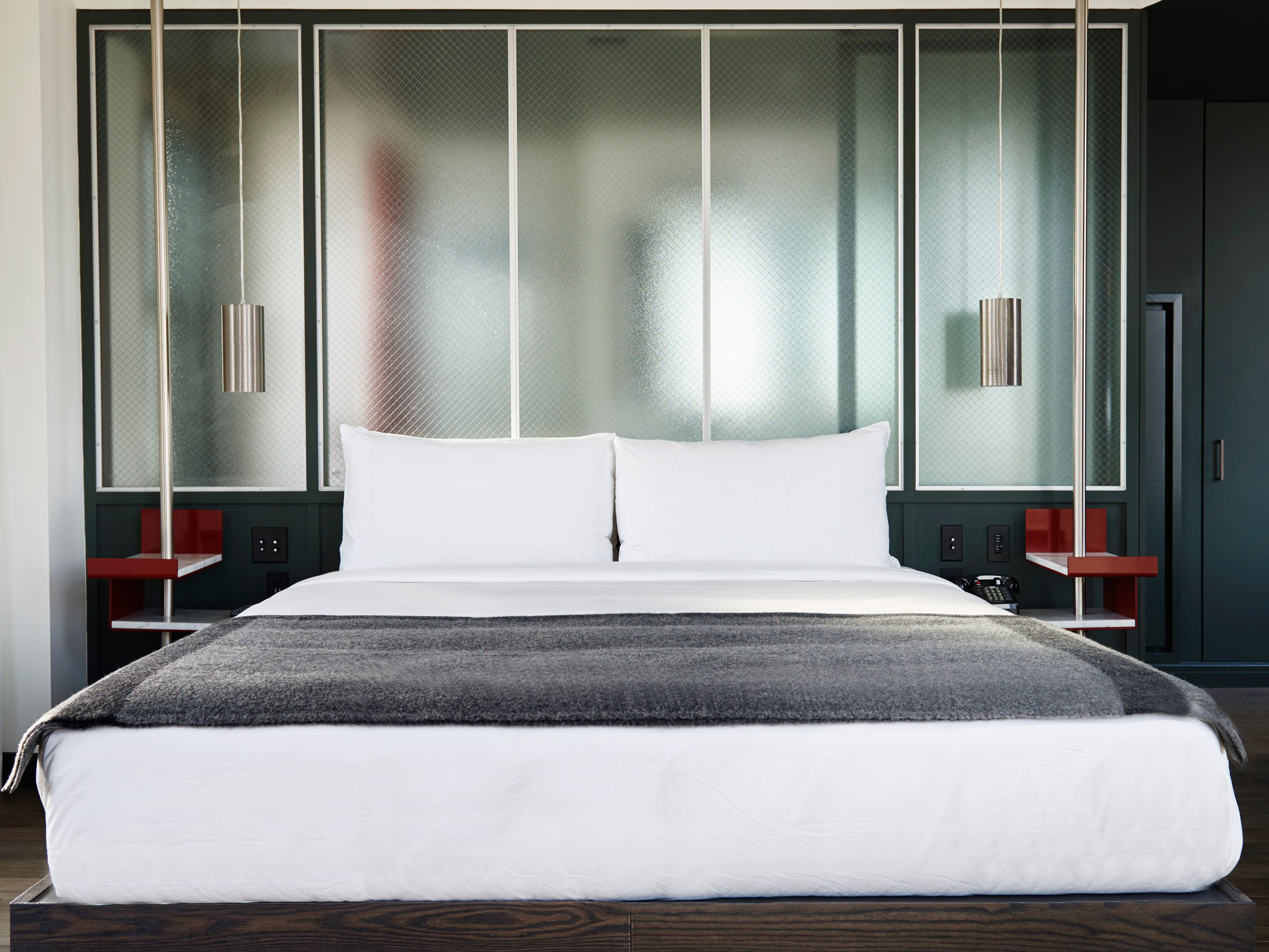 The Robey Bed in Chicago