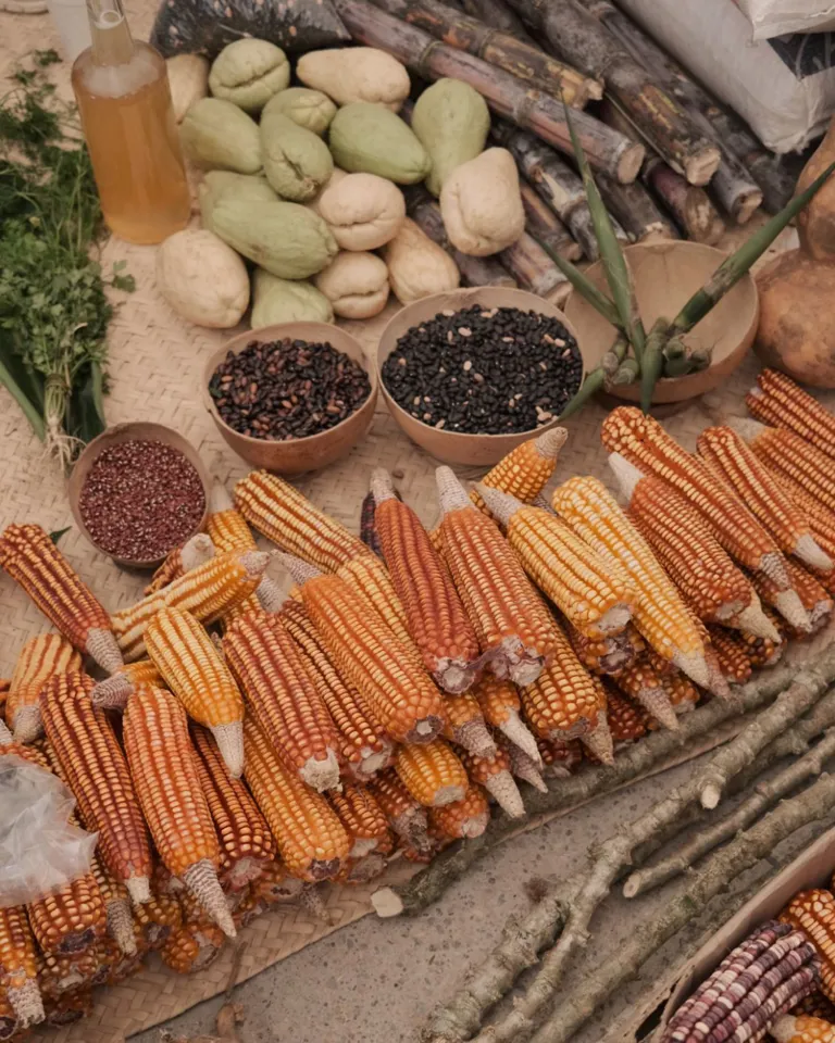 03 DH Essay By Maya Poon Love Letter To Oaxaca Food Corn