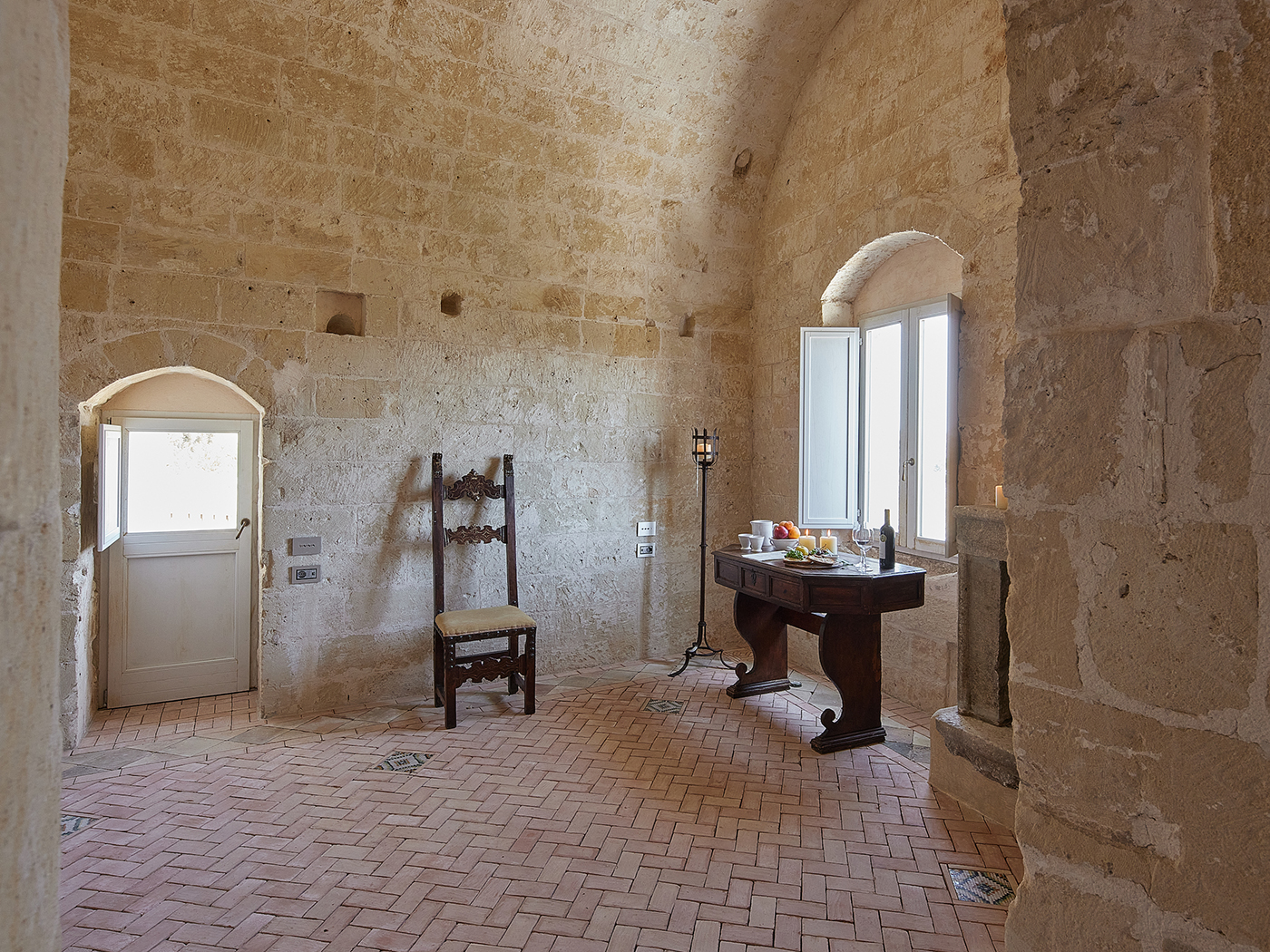 Sextantio Della Civita Executive Palazzo R 4