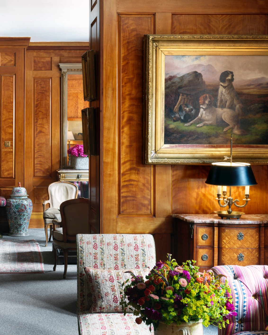 Covent Garden Hotel Firmdale Hotels Theme Box 01 Art And Culture