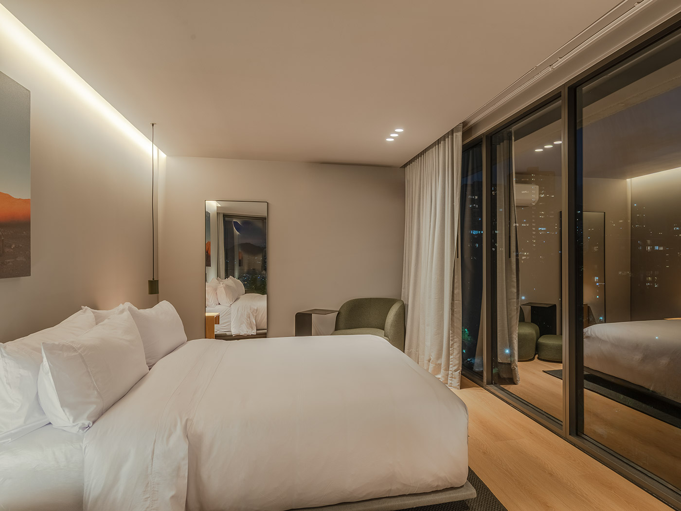 Wake Biohotel Grand Penthouse R 09