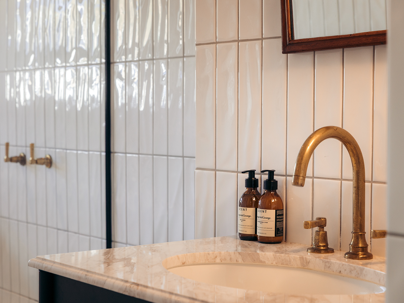 Gorgeous George Penthouse R 11