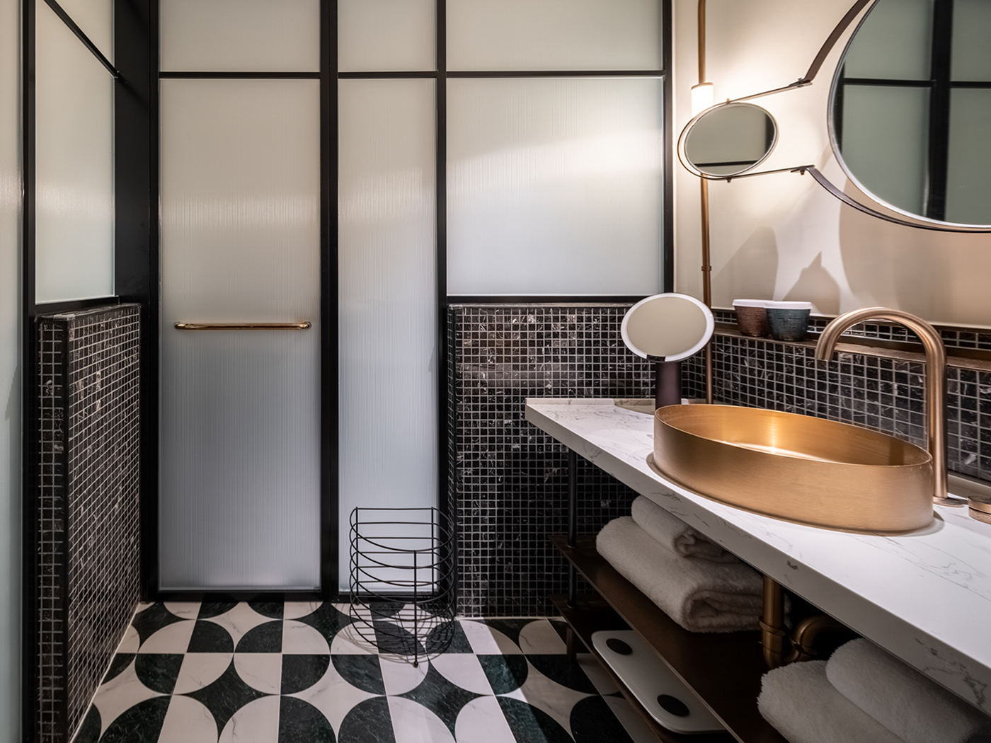 Habo Hotel 1930 Themed Suite V2 R 07