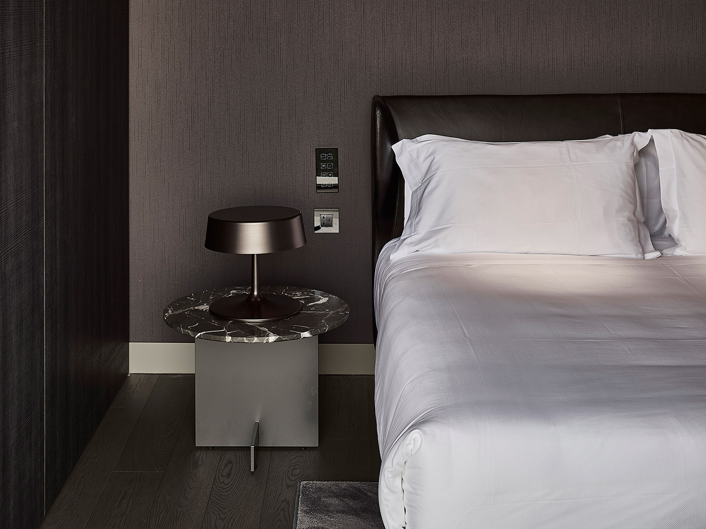 Hotel Viu Milan Balcony Suite R 03