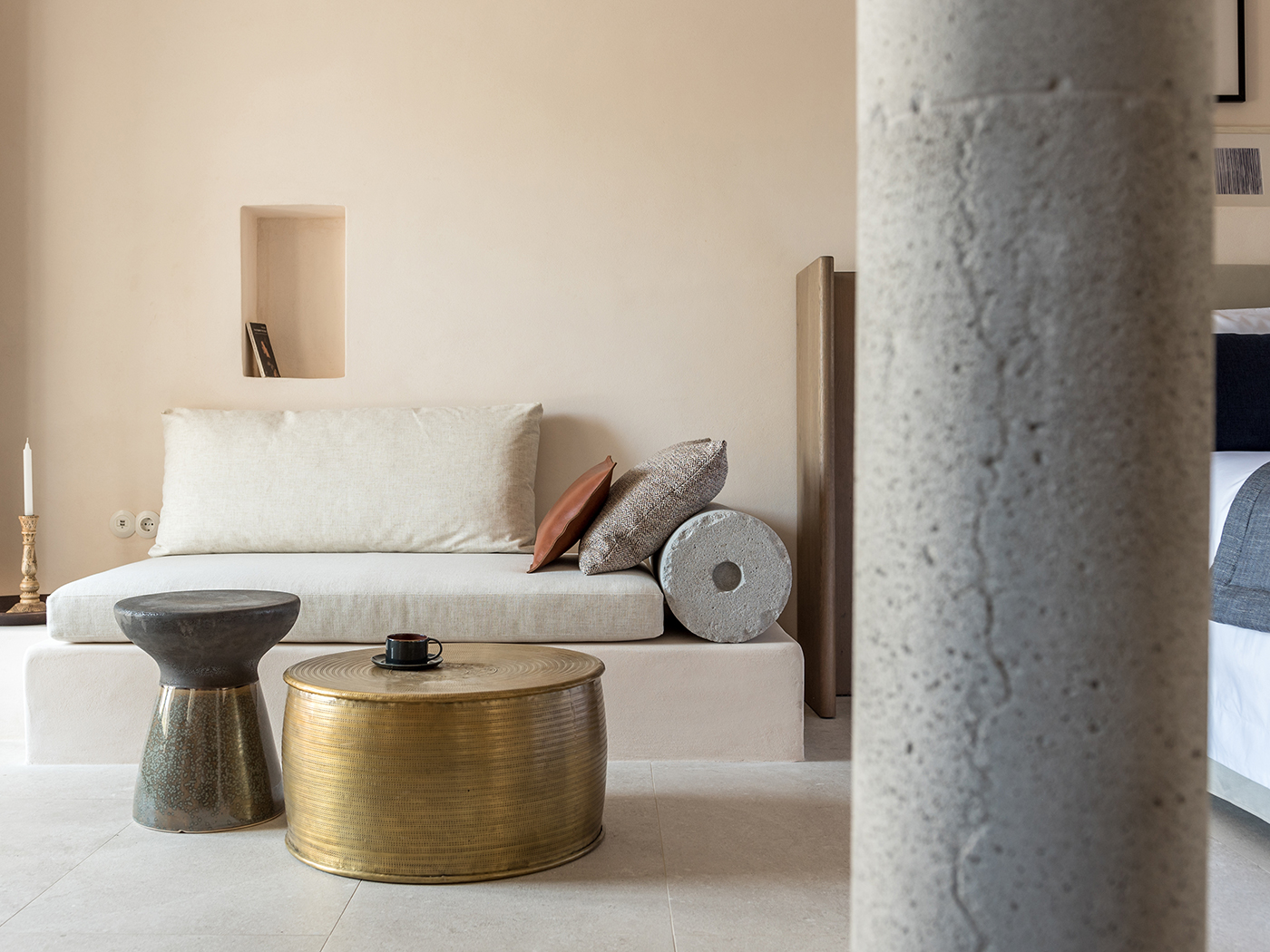 Istoria Tarina Suite in Santorini, Greece