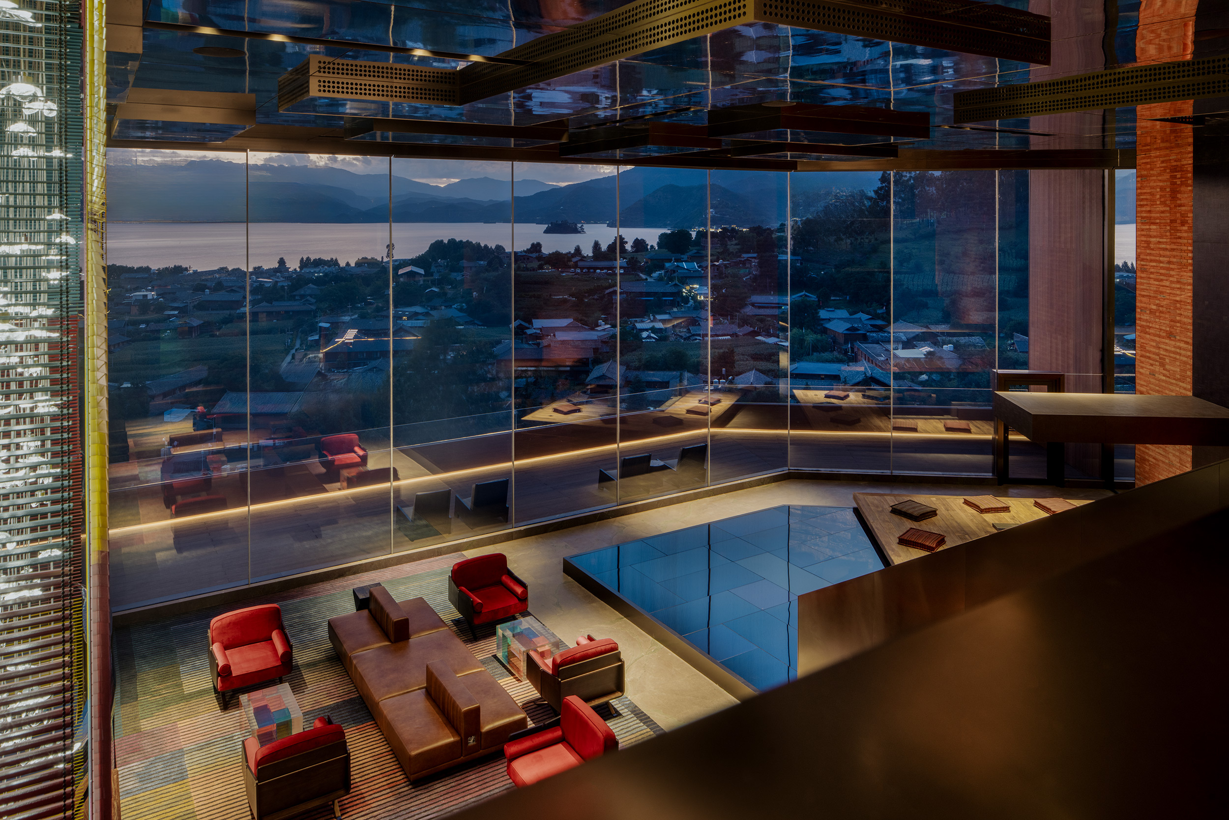 G 29 The Arcadia Place China