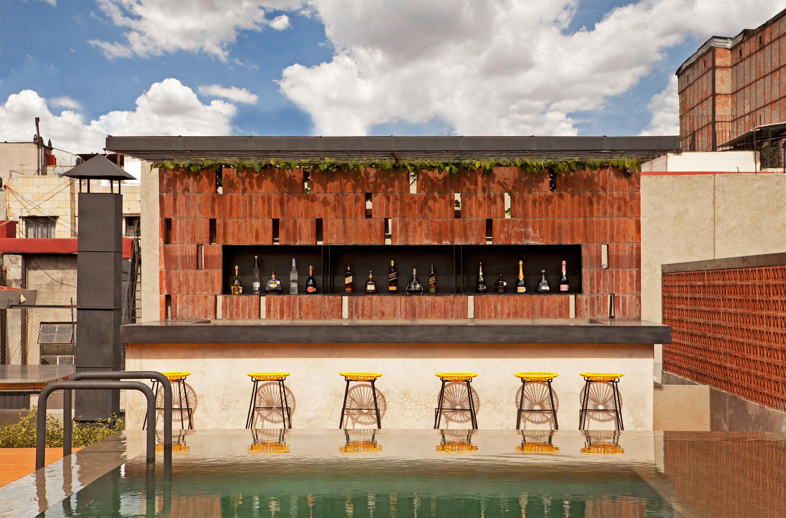 G 14 Downtown Mexico