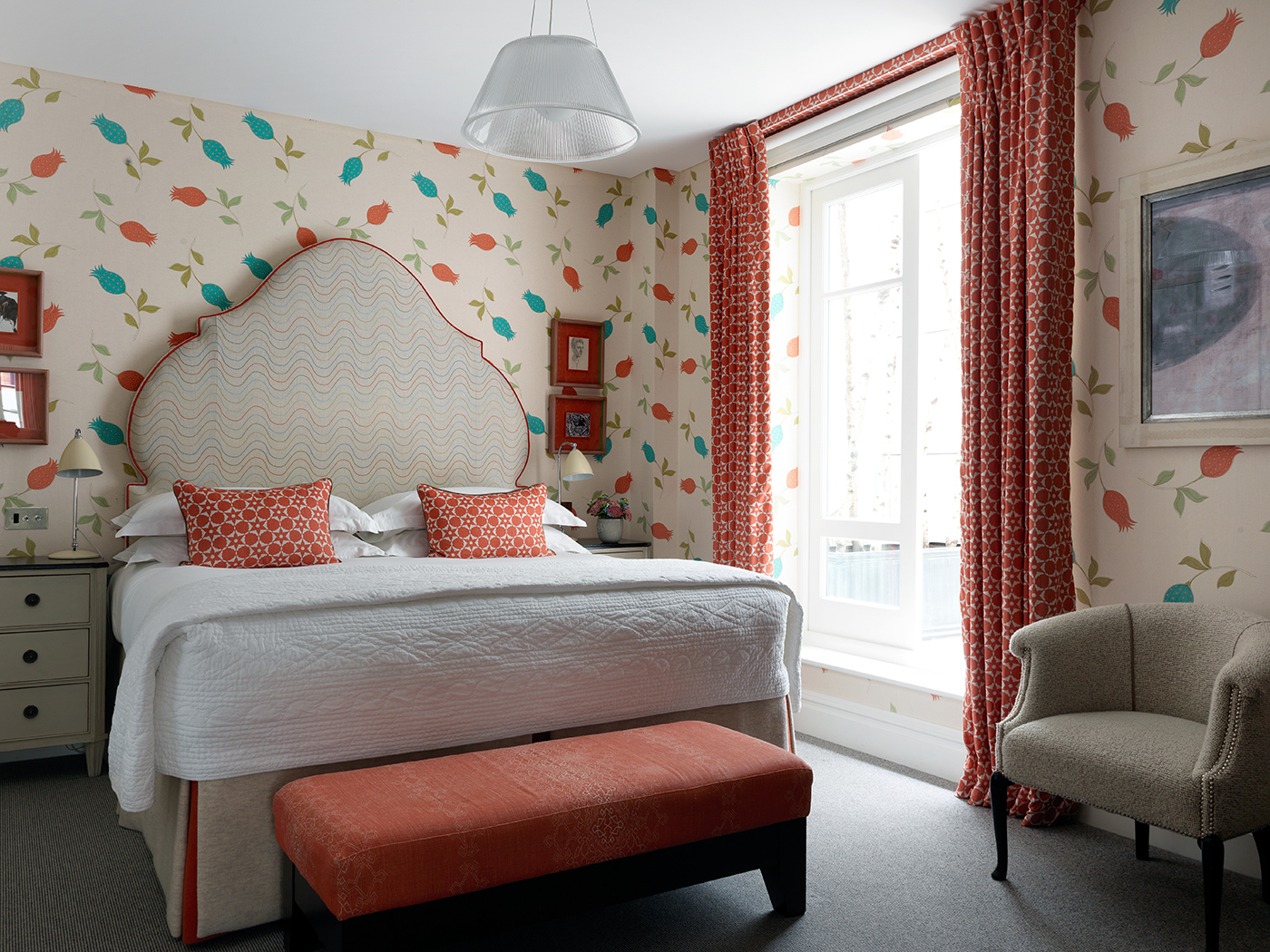 The Soho Hotel Three Bedroom Soho Residence R 06