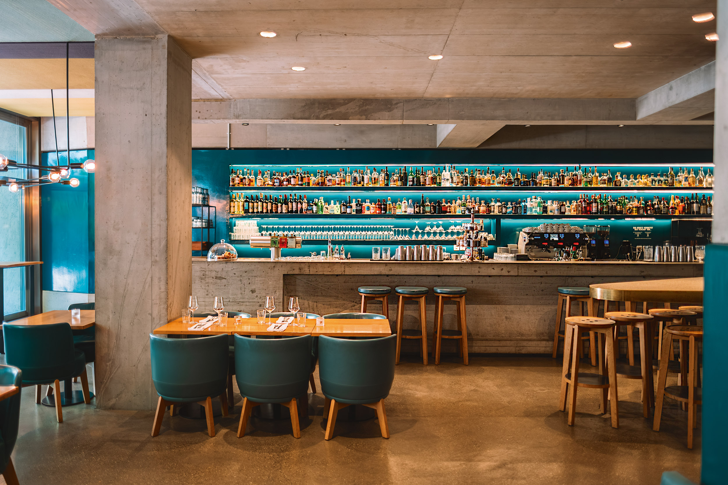 G 10 Nomad Design Basel