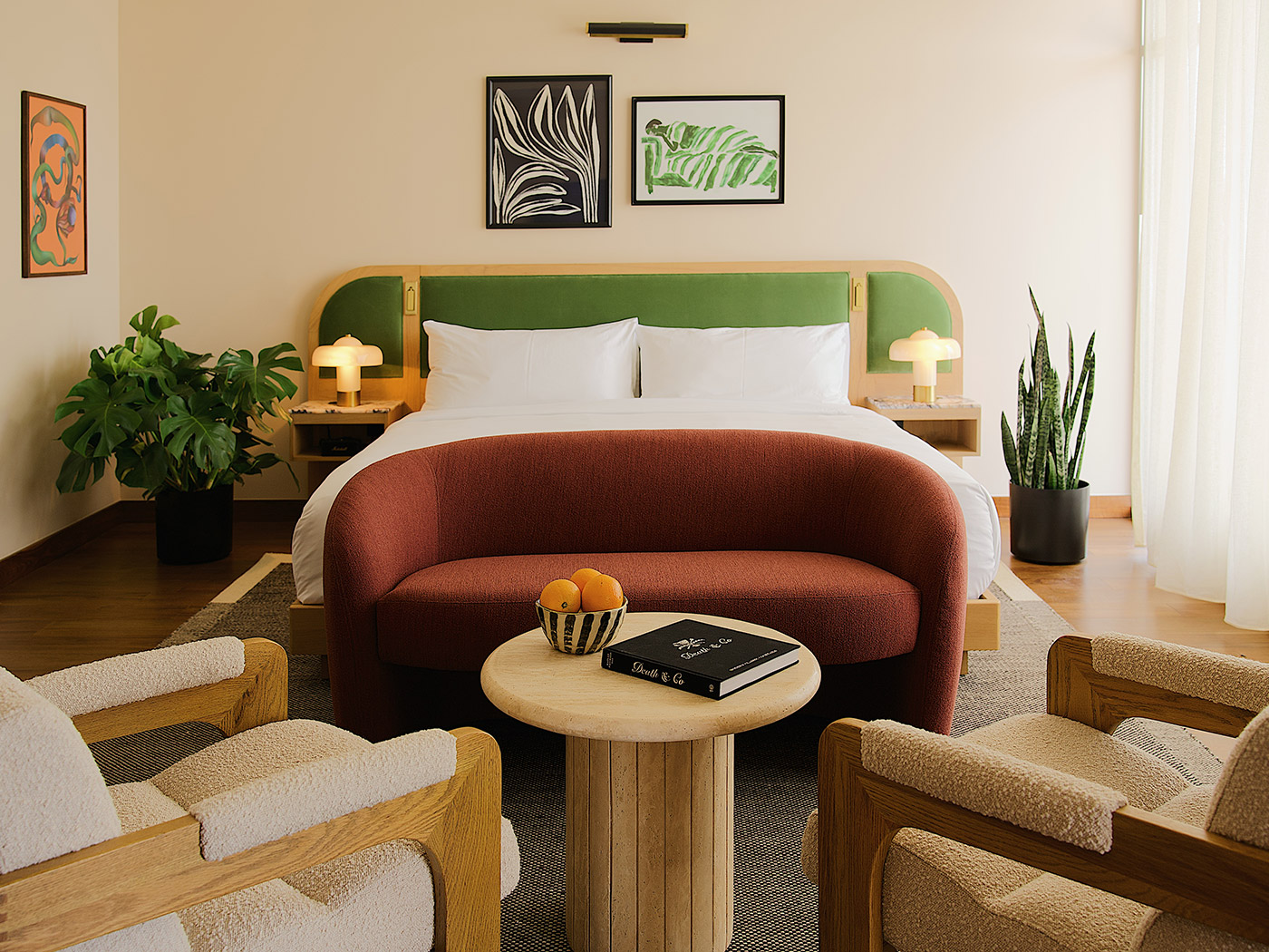 Municipal Grand Large Patio King R 01