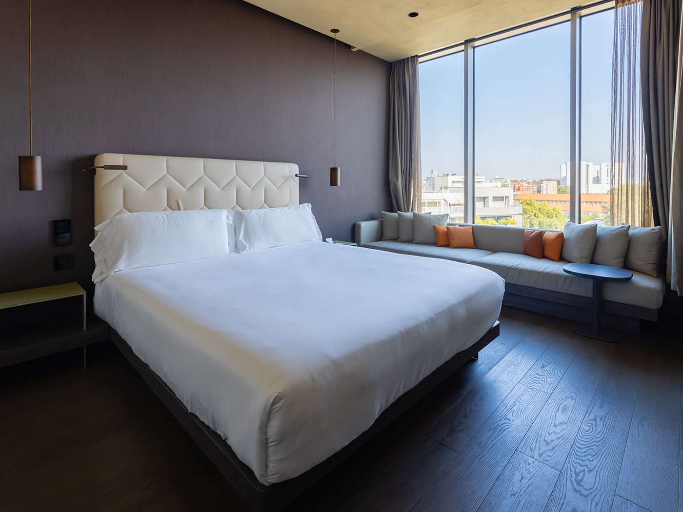 Hotel Viu Milan Superior Premium Room R 02