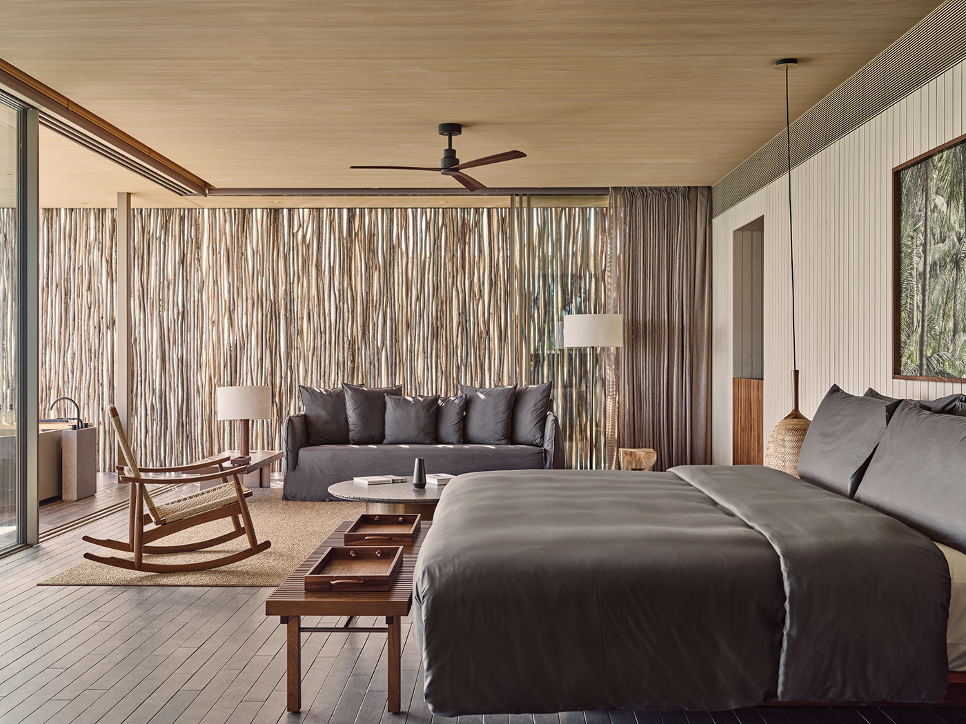 Patina Maldives One Bedroom Sunset Water Pool Villa R 02