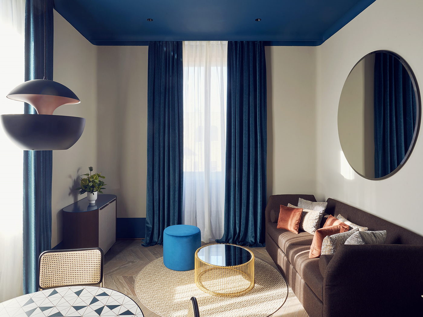 Palazzo Velabro Rome View Deluxe Suite R 02