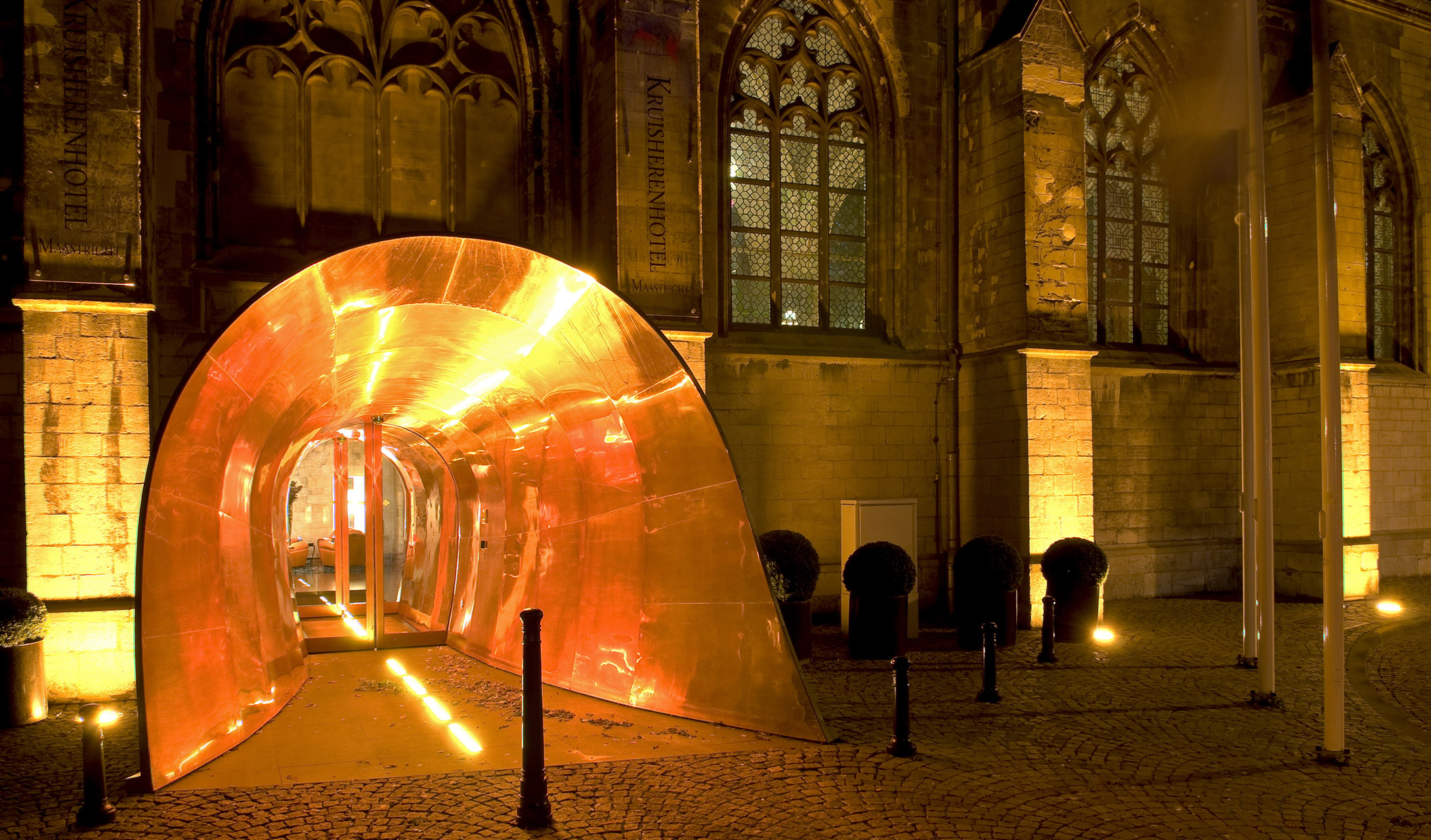 G 11 Kruisherenhotel Maastricht