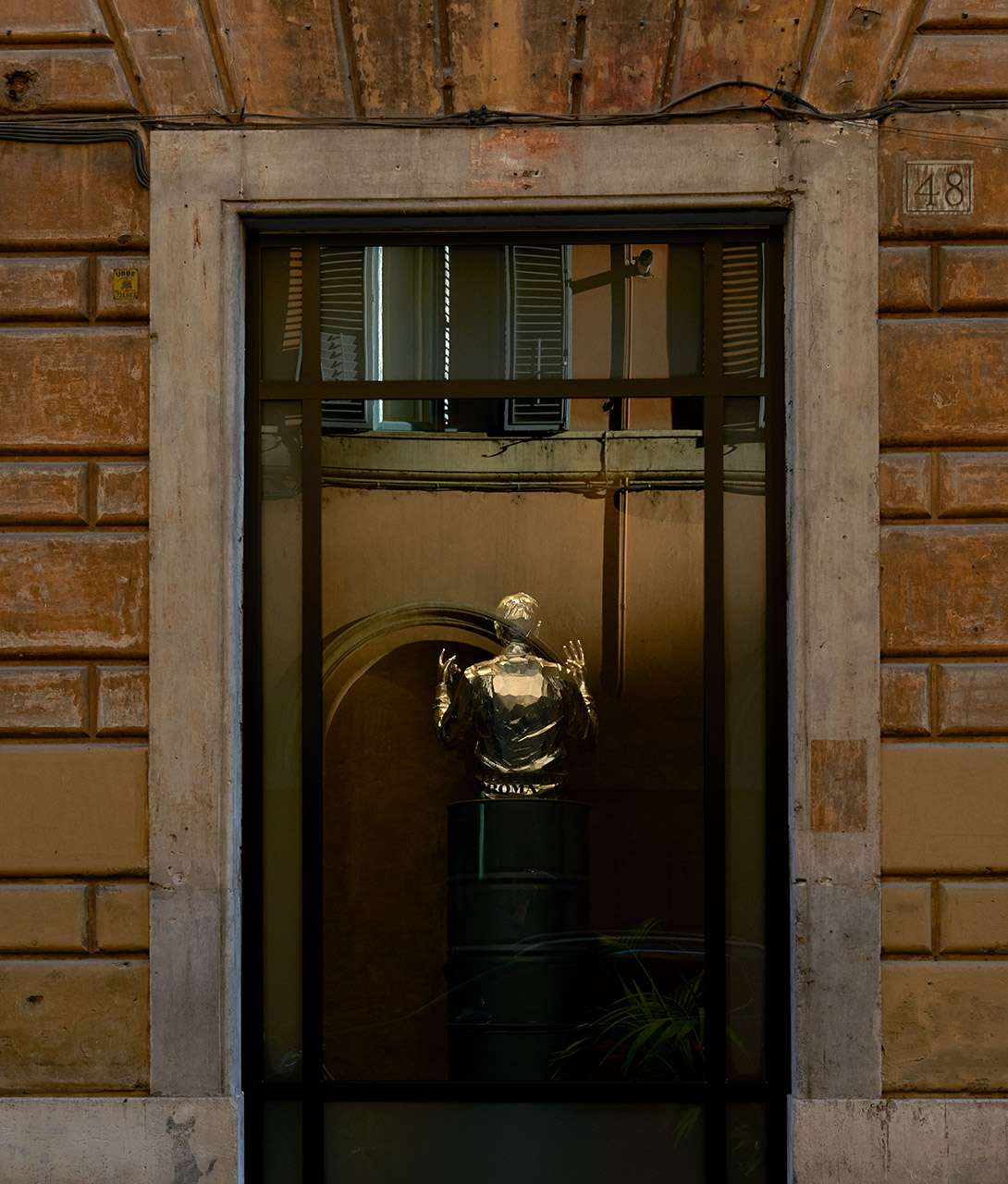 Chapter Roma Architecture