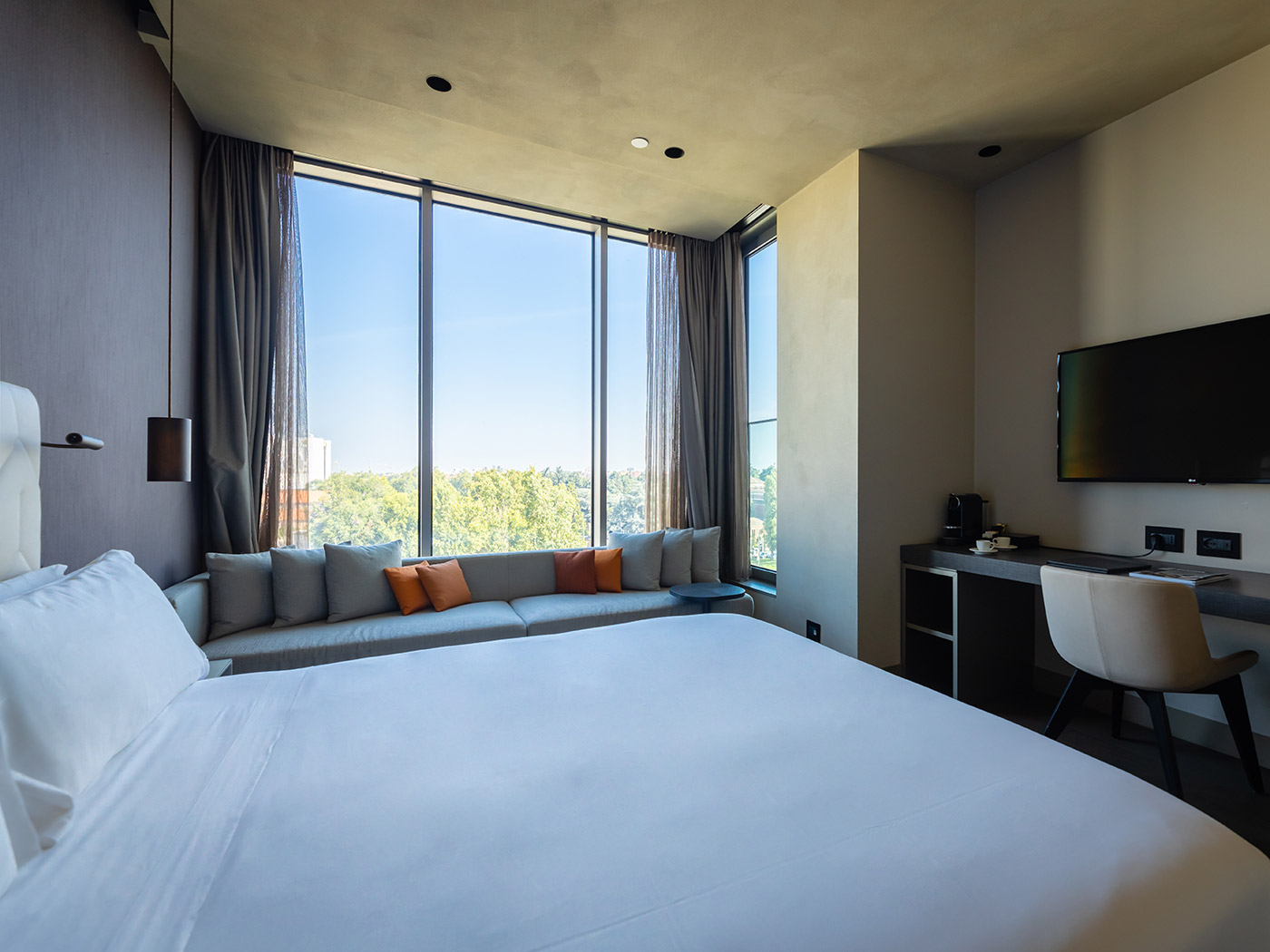 Hotel Viu Milan Superior Premium Room R 01