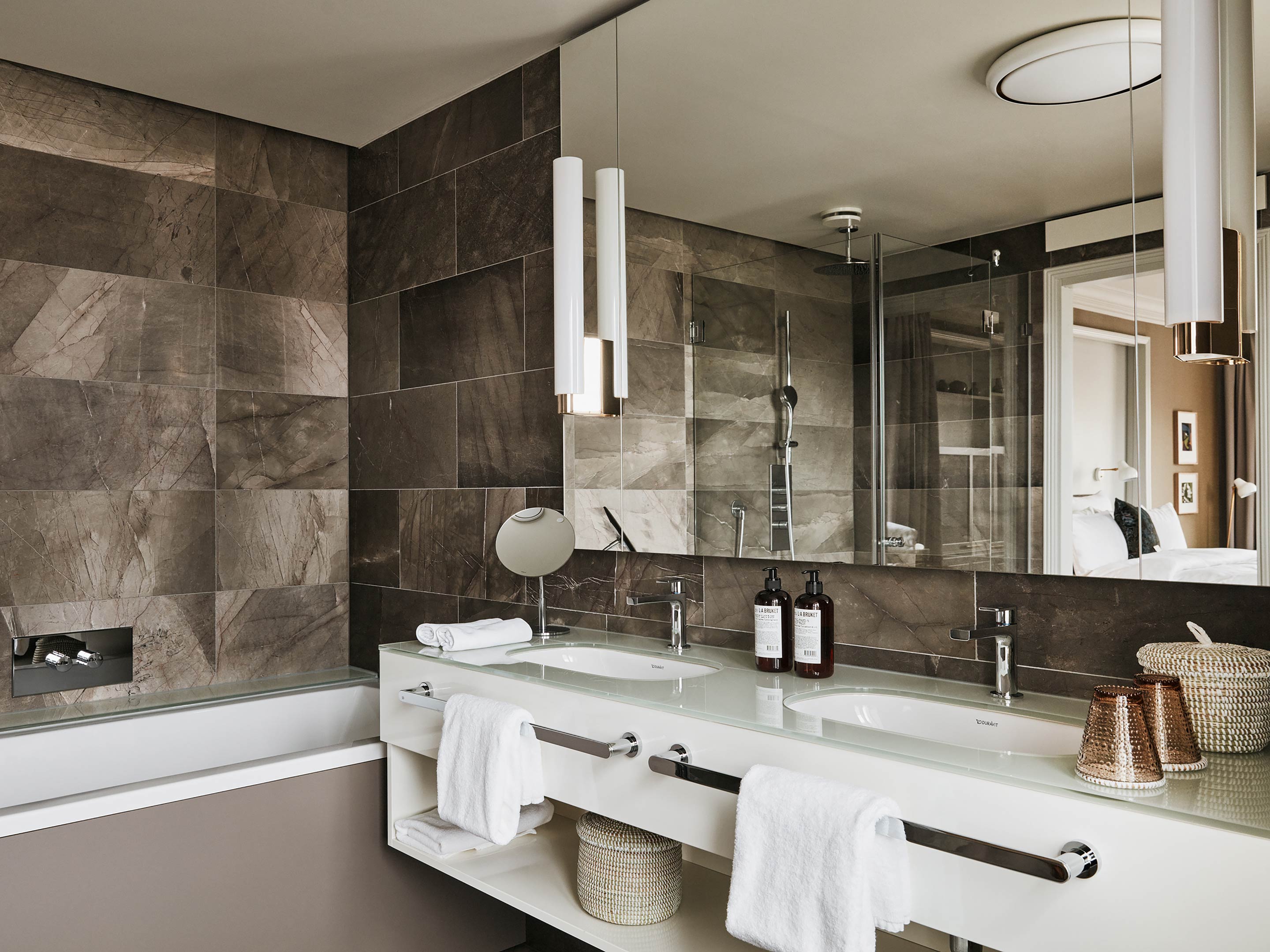 Hotel St. George Room interior Design