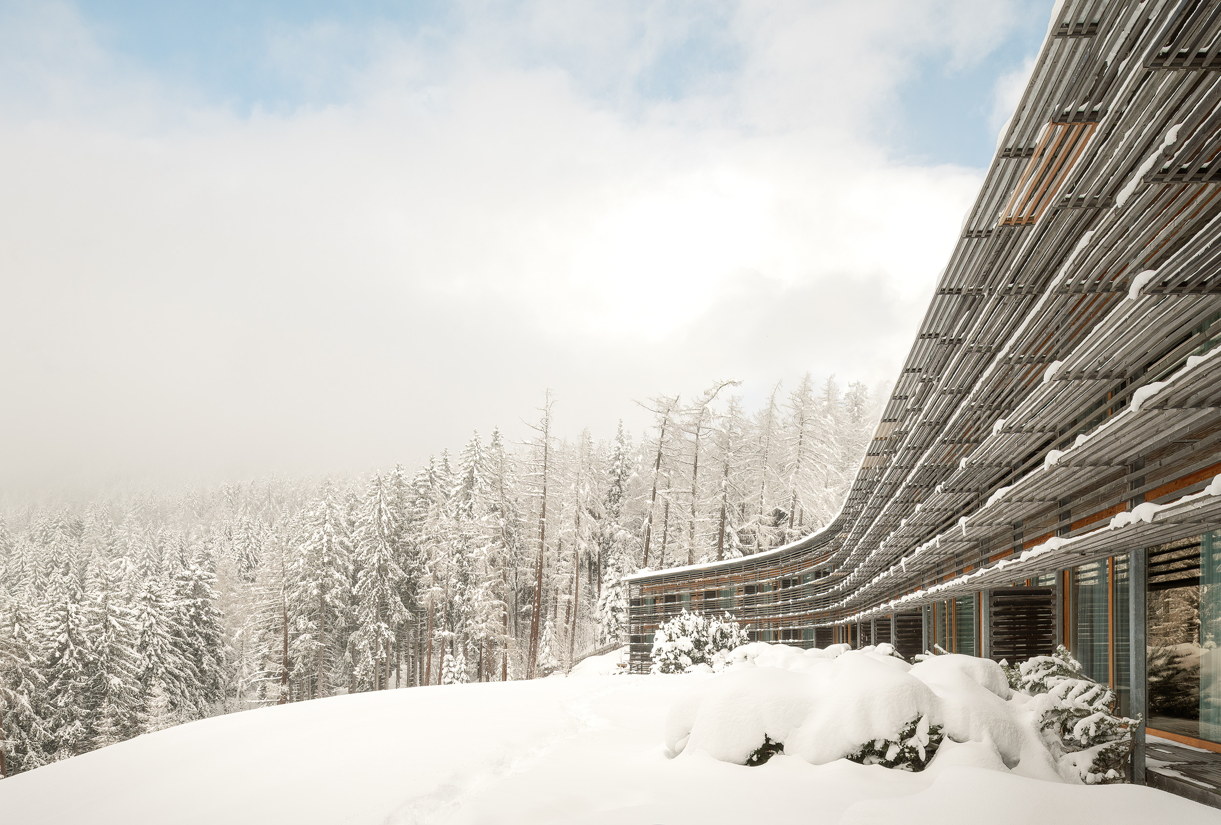 G 01 Vigilius Mountain Resort