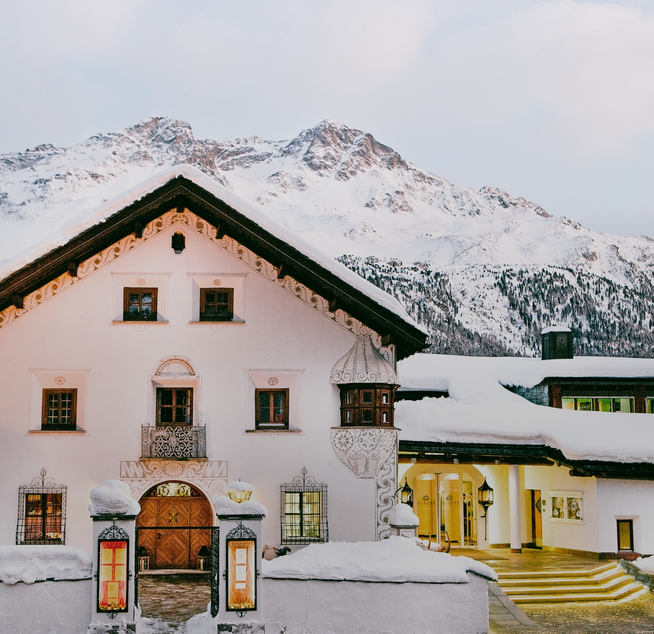 GS Giardino Mountain