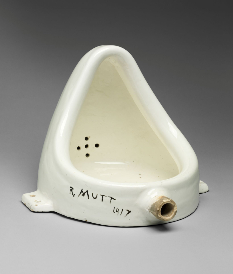 26 Duchamp New York