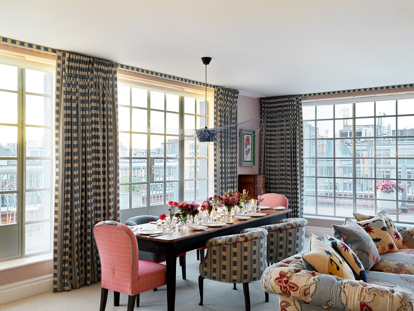 Soho Two Bedroom Terrace Suite R 11