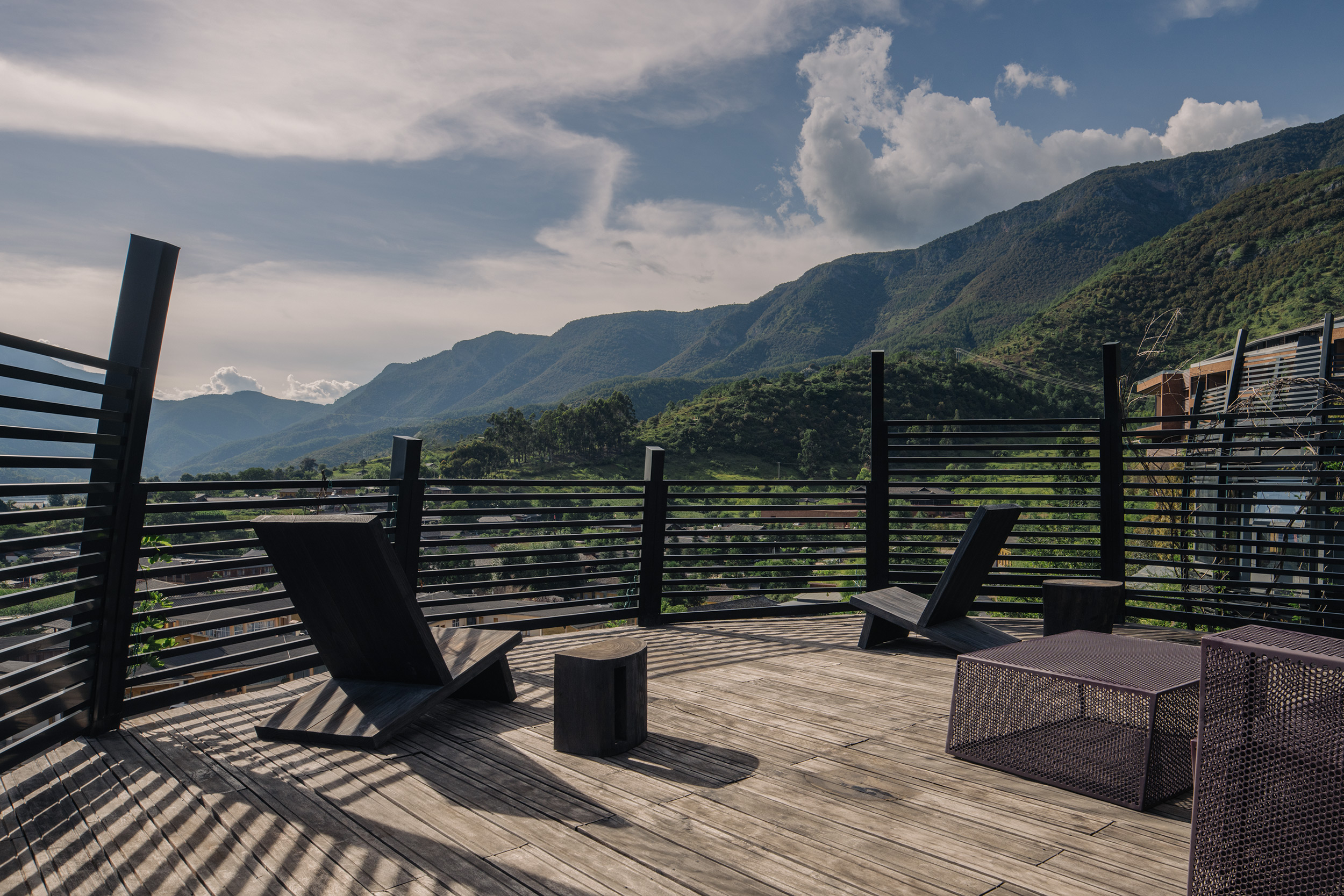 G 27 The Arcadia Place China