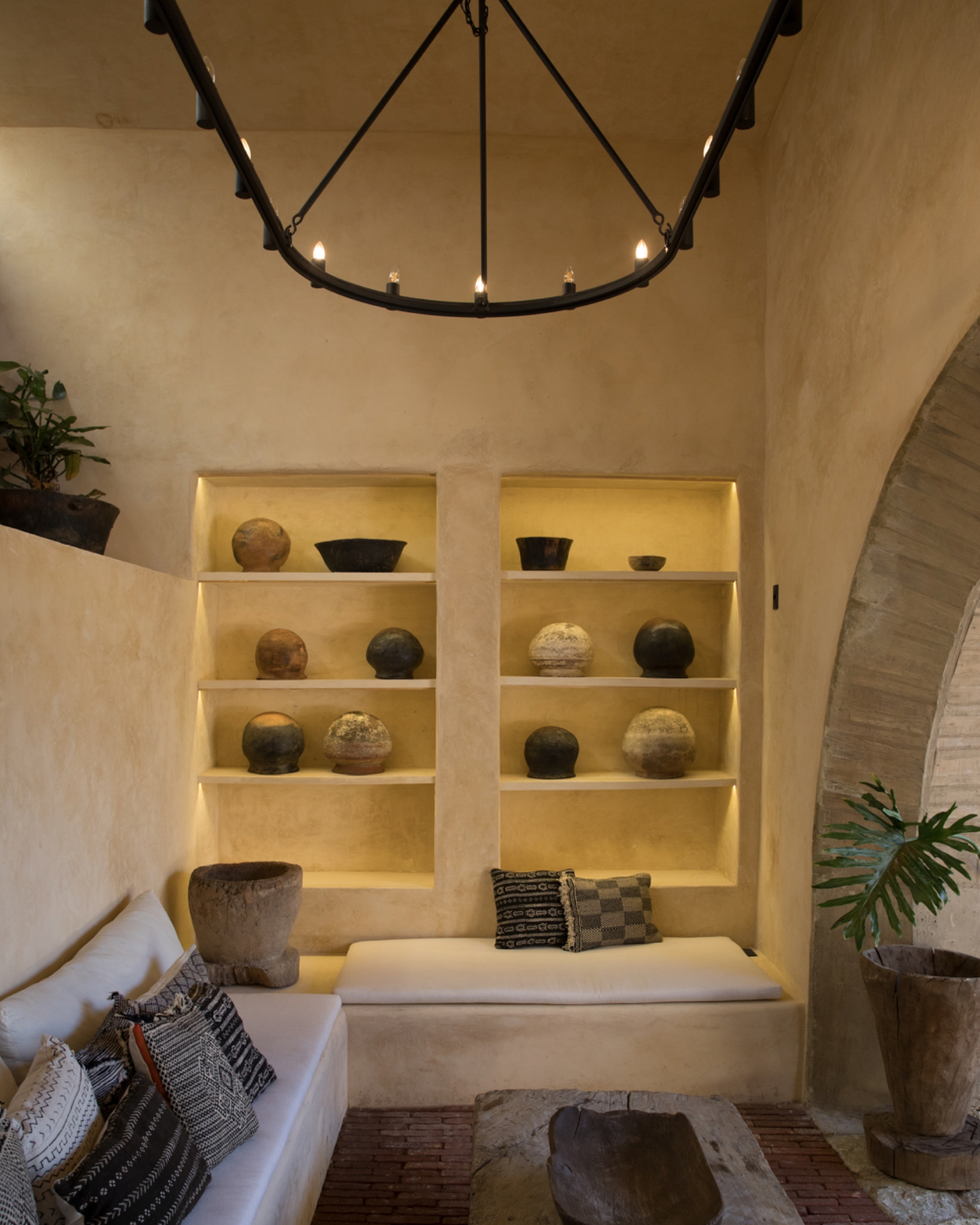 010 Mexico II Hotel Escondido Room