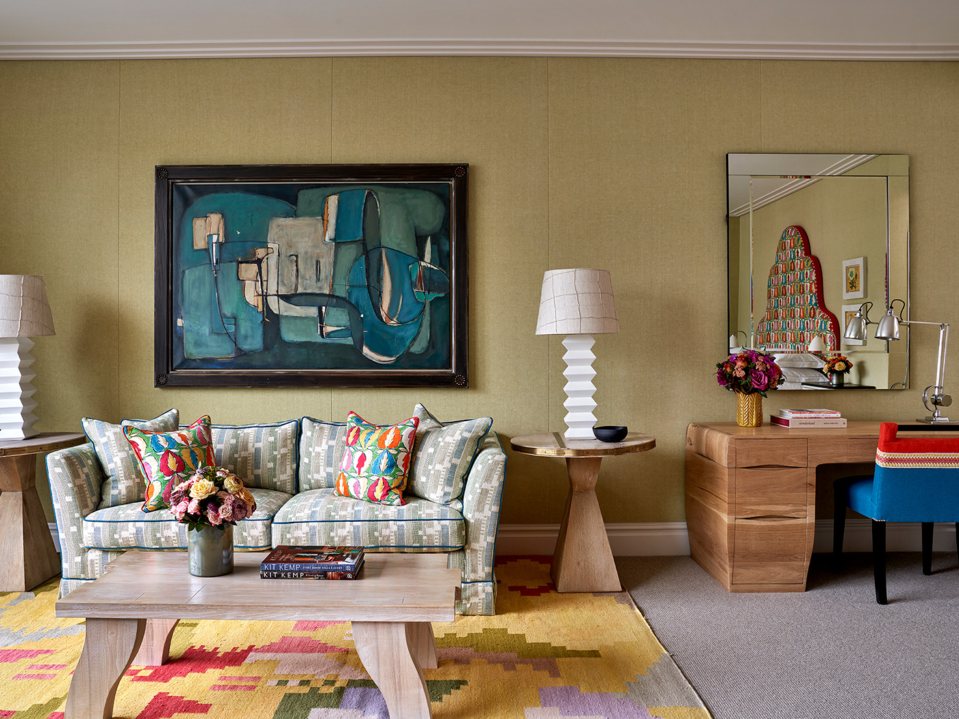 Soho Two Bedroom Soho Suite R 08