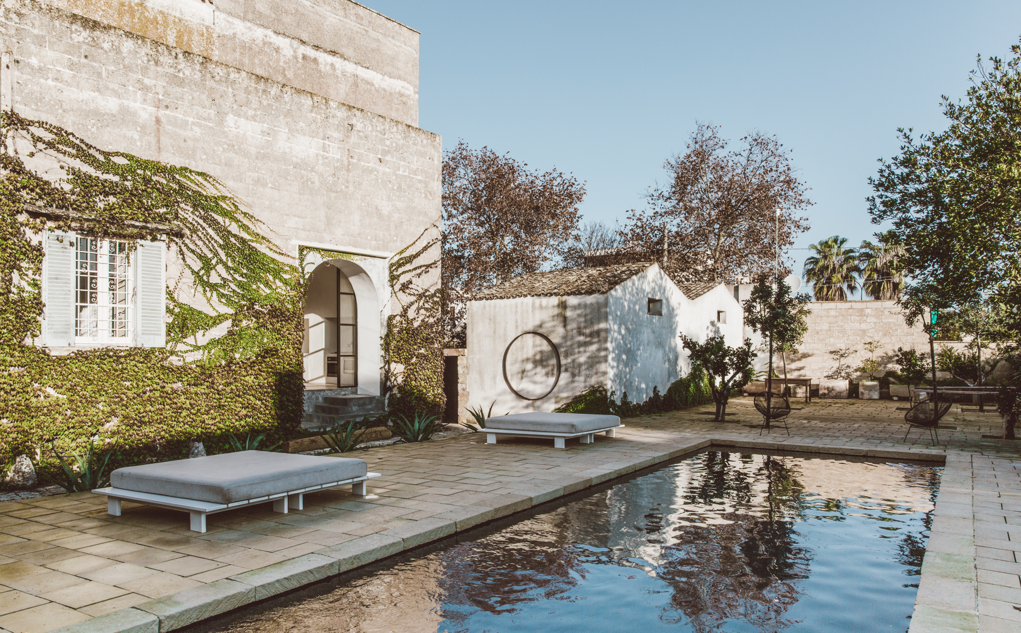 010 Palazzo Daniele Exterior Pool